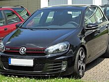 Эксперты провели тест-драйв Volkswagen Golf GTI Mk6 GTI