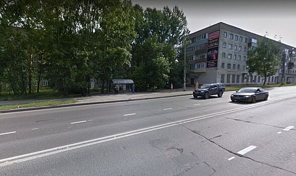 Водитель автобуса сбил пенсионерку в Костроме