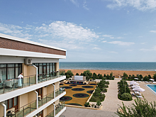 На новом каспийском курорте смогут отдыхать 700 тысяч человек в год