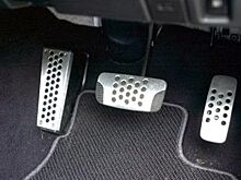 Считывание ошибок на автомобиле педалями