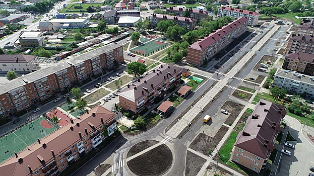 Какими станут скверы, парки и бульвары Кубани после благоустройства