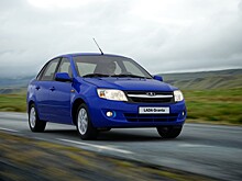 ТОП-5 самых доступных авто в России на начало сентября 2019