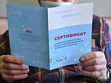 Юрист рассказал о наказании за покупку сертификата о вакцинации