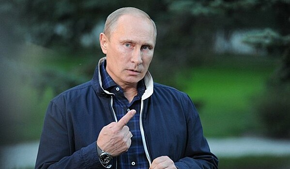 Россияне попросили Путина больше отдыхать