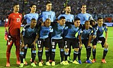 Уругвай объявил заявку на игры с Аргентиной и Парагваем