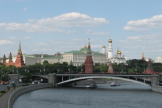 Москва и Серпухов вошли в число самых популярных городов для отдыха в России в сентябре