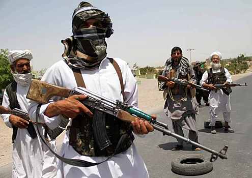 Посольство Афганистана в России сообщило о «жутких действиях талибов»