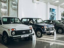 Как менялась цена на LADA 4×4 на протяжении двух лет