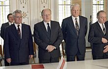 Почему Горбачев мог арестовать Ельцина
