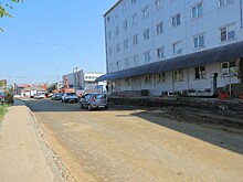 Открытие участка улицы Пашковский Перекат в Краснодаре переносится на 3 ноября