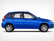 АвтоВАЗ может вернуть в строй Lada Granta в кузове хэтчбек