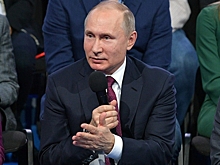 Путин дал совет по борьбе с ленью