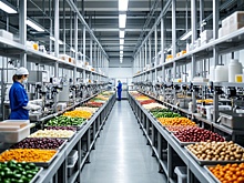 Продуктовая стагнация: российская пищевая индустрия сдает позиции