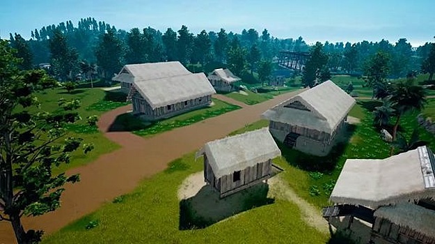 Разработчики Battlegrounds представили третью компактную карту