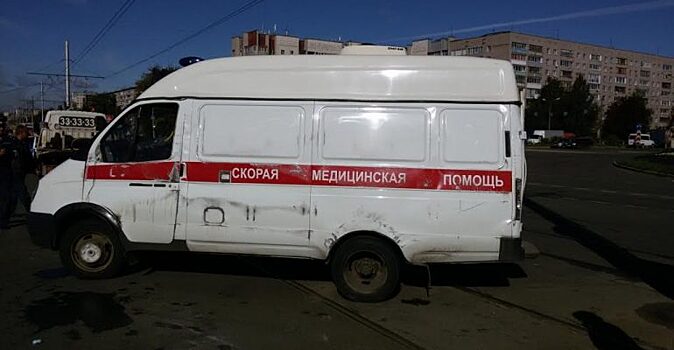 Фирме-владельцу машин вологодской «скорой помощи» заблокировали счета