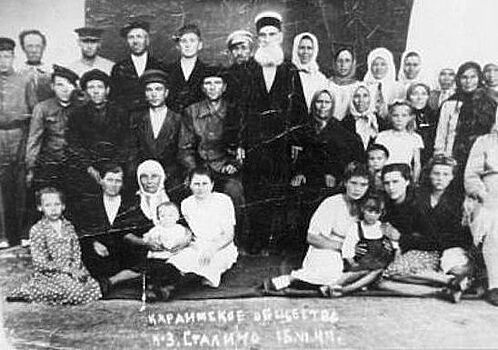 Не те предки: почему немецкие оккупанты не тронули крымских караимов