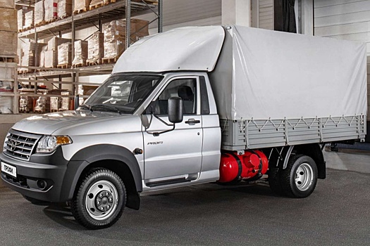 Сертификация прошла: УАЗ получил ОТТС на дизельный грузовик "Профи"