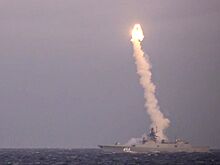 Путин: в бою уже применялся ударный комплекс морского базирования «Циркон»