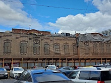 Особняк Симанова в центре Екатеринбурга лишился исторического декора