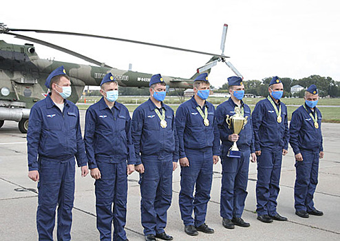 Победители международного конкурса «Авиадартс-2020» вернулись в Новосибирск