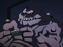 Завершены съемки фильма ужасов «Глиноликий» от DC