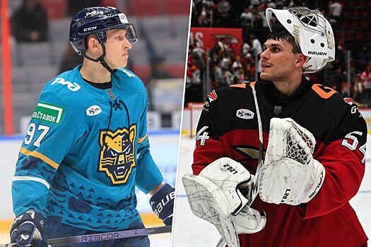 15 лучших игроков февраля в сезоне-2024/2025 в КХЛ, рейтинг, Гусев, Голдобин, Яшкин, Да Коста, Уил, Бек, Хмелевски