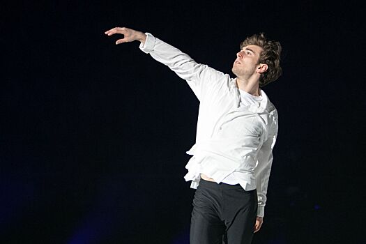 «На Олимпиаде я многое видел и чувствовал». Кондратюк — о том, как посвятил номер Валиевой