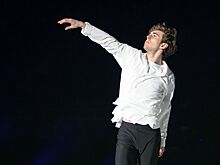 «На Олимпиаде я многое видел и чувствовал». Кондратюк — о том, как посвятил номер Валиевой