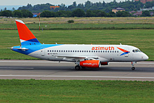 «Азимут» запланировал прямые рейсы из Москвы в Батуми