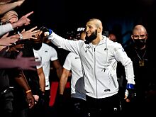 Официально анонсирован состав участников турнира UFC 319