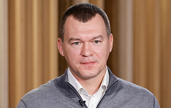 Дегтярев сообщил о профессионализме экипажа самолета с Чернышенко