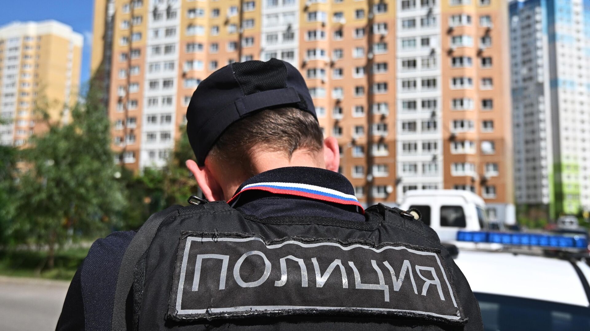 В Петербурге полицейским запретили носить бороды
