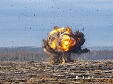 Челябинские дроны уничтожили крупный опорный пункт ВСУ