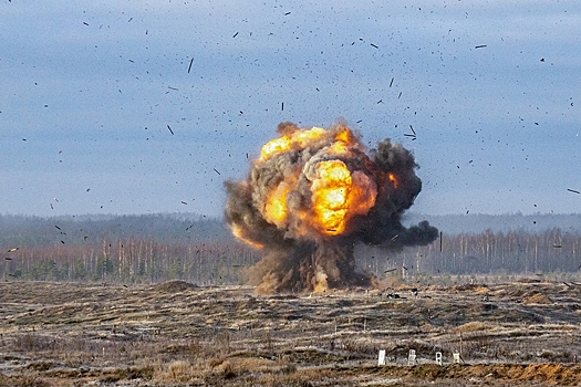 Челябинские дроны уничтожили крупный опорный пункт ВСУ
