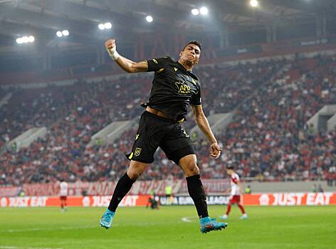 Стало известно наказание для отказавшегося участвовать в ЛГБТ-акции футболиста