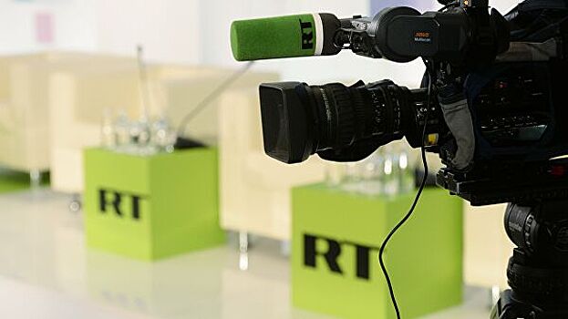 RT получил "Премию Рунета"