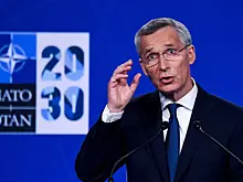 НАТО изменит статус миссии ВВС по охране неба стран Балтии на боевой