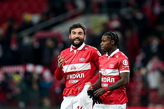 «Жизнь продолжается». Джикия — о ситуации Промеса и «Спартака»