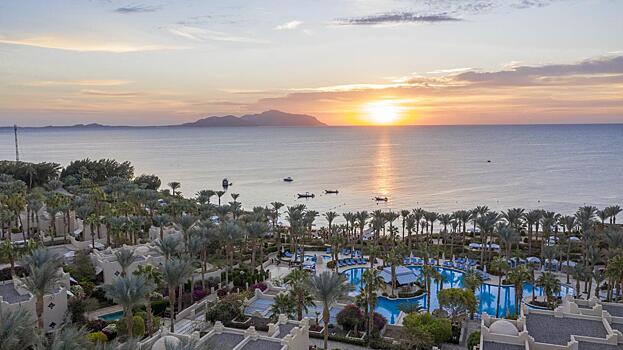 В Египте после капитального ремонта открылся шикарный отель Four Seasons
