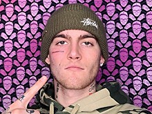 Из милого мальчика в брутального сорванца: 20-летний Пресли Гербер сделал тату на лице