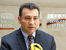 Азизян: участие в ЕАЭС отразилось на армянской экономике