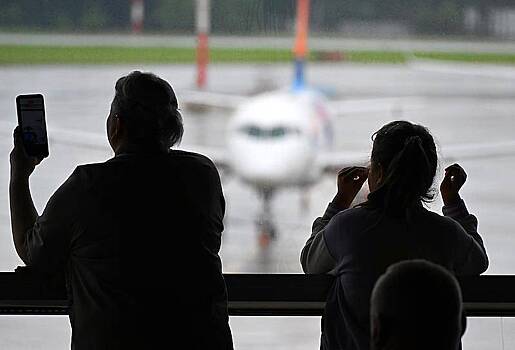 Росавиация запретила авиакомпаниям летать над пятью странами