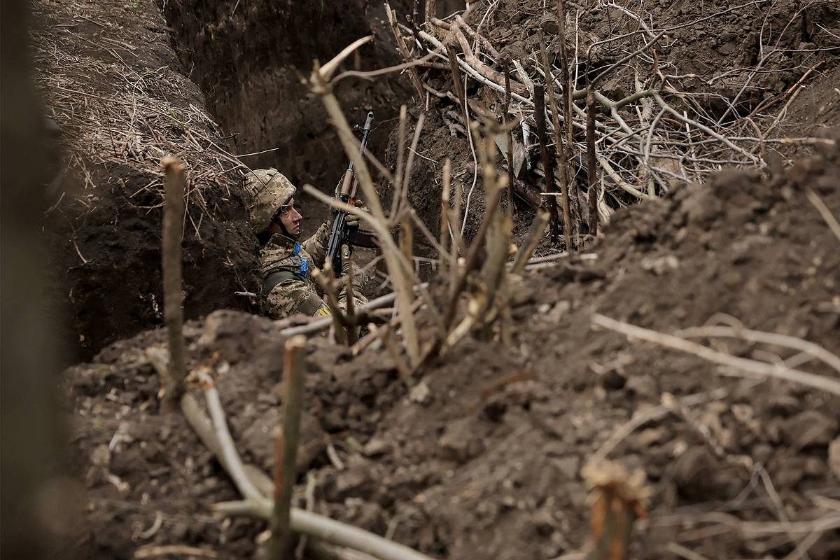 Раскрыты новые подробности о боестолкновениях на белгородском направлении
