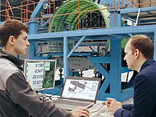 В России началось производство Ил-114