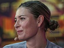 Мария Шарапова получила перстень US Open за победу на турнире в 2006 году