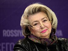 Mash: заслуженный тренер Татьяна Тарасова потеряла сознание, приехала "скорая"
