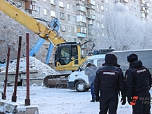 От взрыва газа в Тобольске пострадали женщина с ребенком: новые подробности