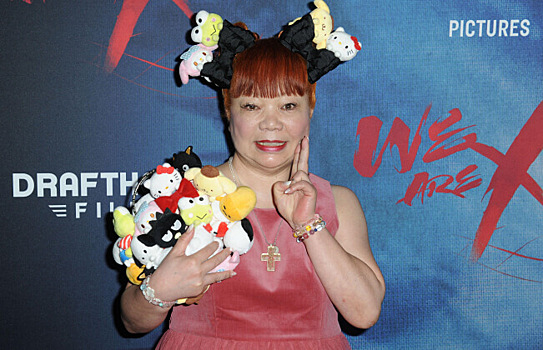 Главный дизайнер Hello Kitty покидает пост после 40 лет работы