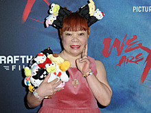 Главный дизайнер Hello Kitty покидает пост после 40 лет работы