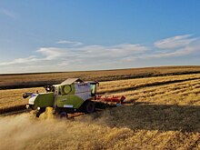 В Удмуртии стартовала уборка зерновых